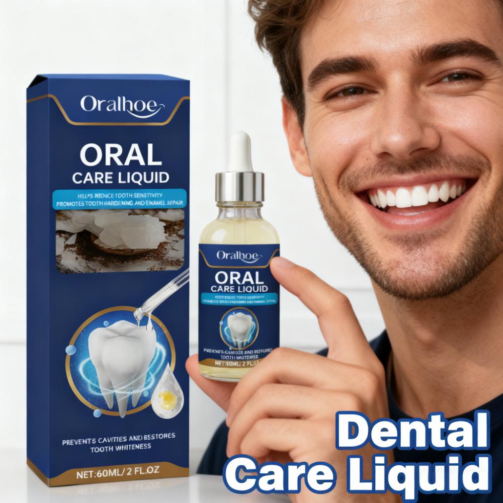 Enamel Repair Serum - Esensi Pemutih Gigi Menghilangkan Noda Karang