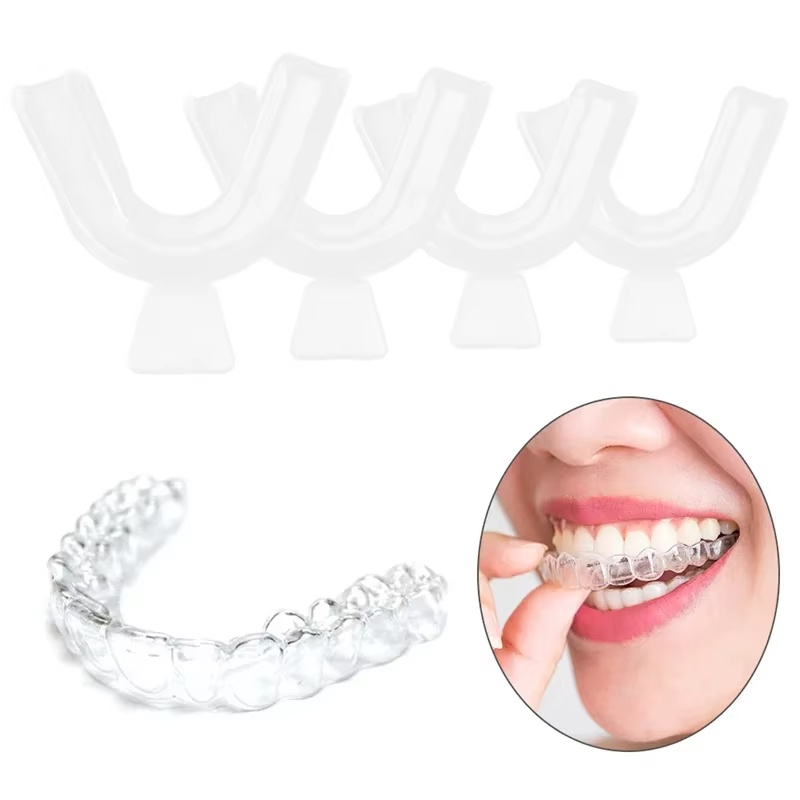 Teeth Whitening Gel - 1/8 Buah Pelindung Mulut EVA Pelindung