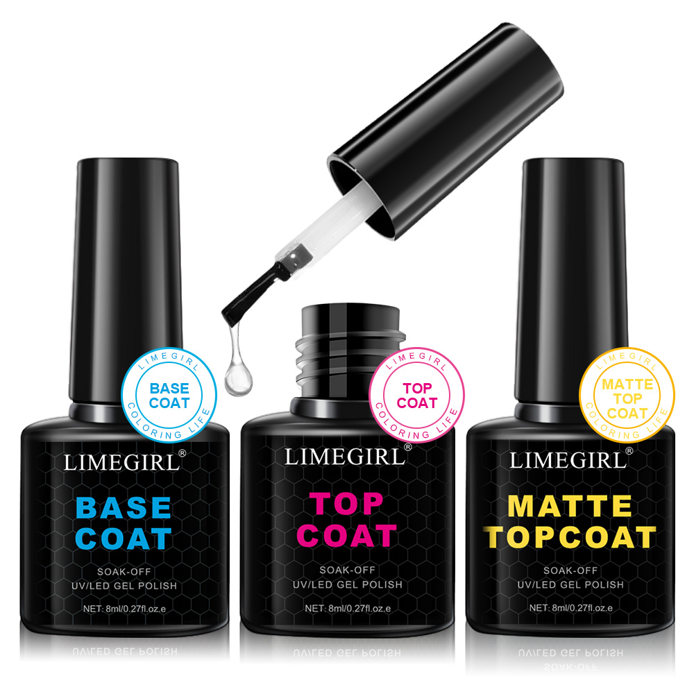 Uv Whitening Kit - Limewirl peralatan manikur multifungsi, 3 buah/Kit