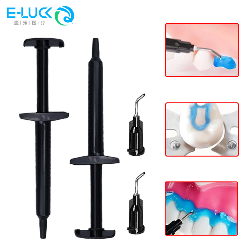 Teeth Whitening Gel - Gel Pelindung Gusi Profesional untuk Klinik,