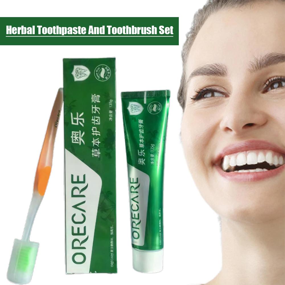 Remineralizing Toothpaste - Pasta Gigi Herbal Rasa Rooibos Mint