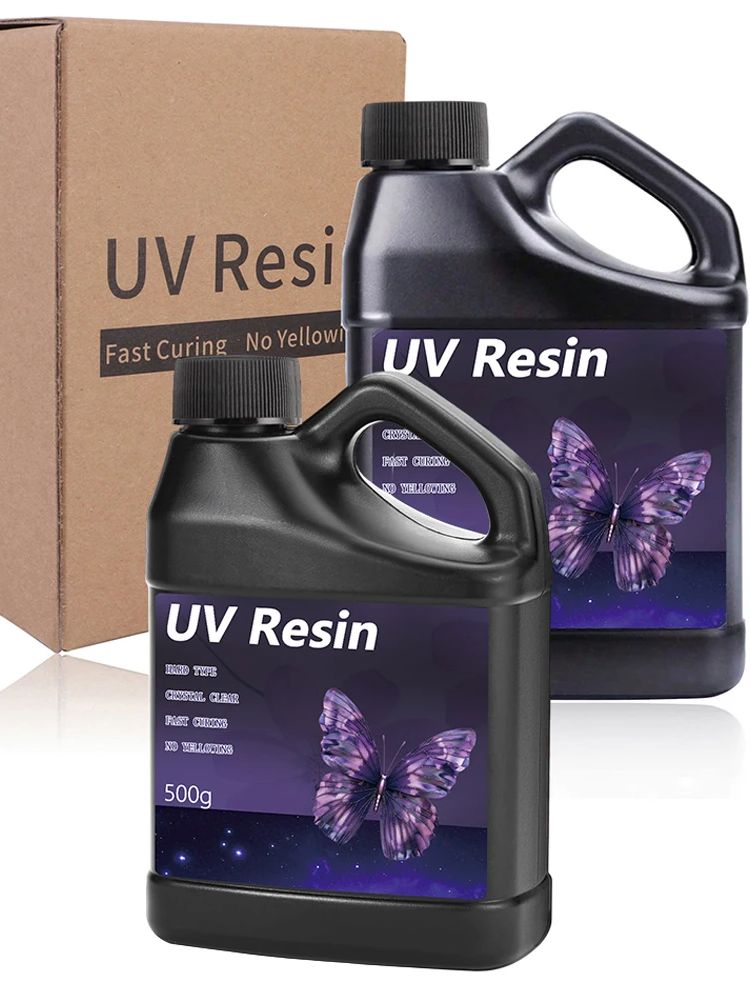 Kit Resin UV-Bulk yang Ditingk - Uv Whitening Kit ulasan dan harga