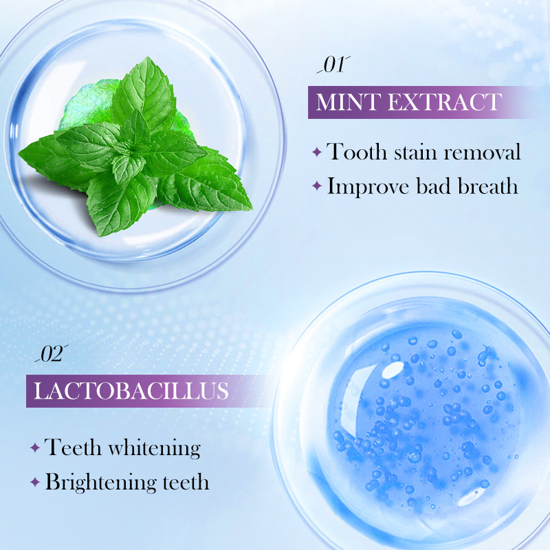 SADOER Pasta Gigi Pemutih Baki - Teeth Whitening Enzymes ulasan dan harga