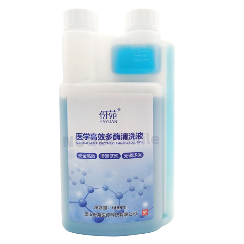 Bahan Gigi Bahan Larutan Pembe - Teeth Whitening Enzymes ulasan dan harga