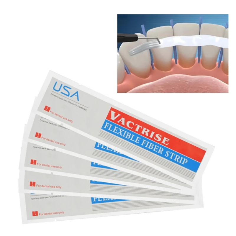 1/2/3/5Pc Splint Kaca untuk Fi - Teeth Whitening Strips Lumineux ulasan dan harga