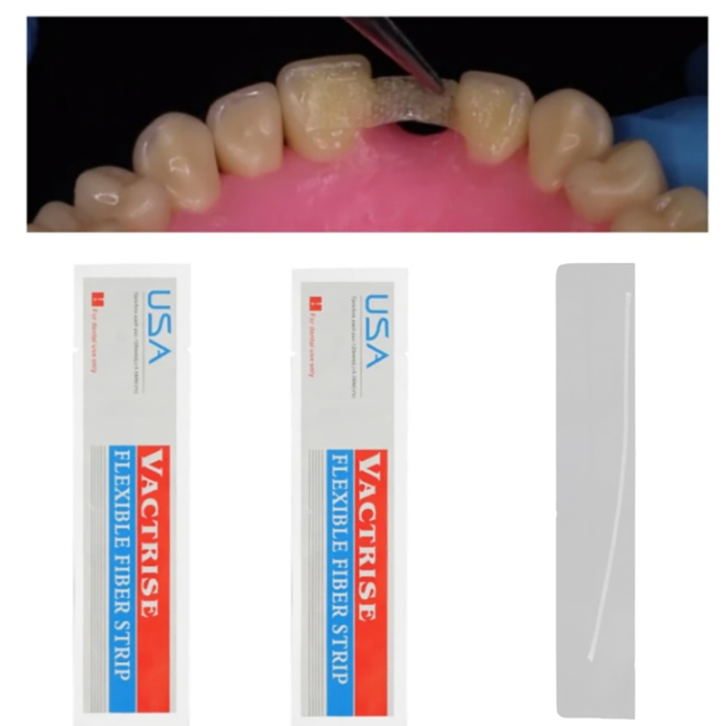 1/2/3/5Pc Splint Kaca untuk Fi - Teeth Whitening Strips Lumineux ulasan dan harga