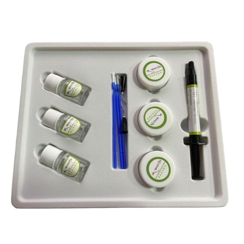 Set Pemutih Gigi 35% HP Bleach - Teeth Whitening Gel ulasan dan harga