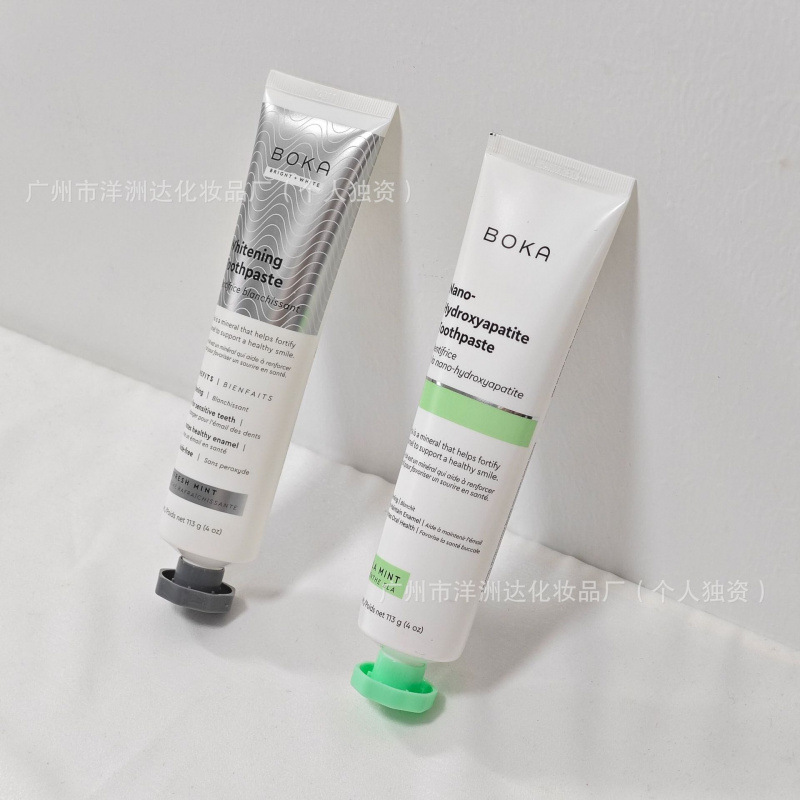 Pasta Gigi BOKA Bebas Fluoride - Remineralizing Toothpaste ulasan dan harga