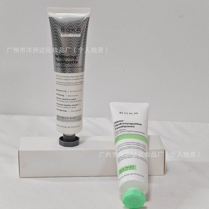 Pasta Gigi BOKA Bebas Fluoride - Remineralizing Toothpaste ulasan dan harga