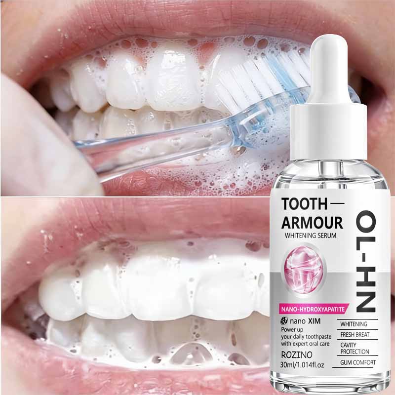 Rozino Fresh Teeth Essence Mem - Teeth Whitening After Care ulasan dan harga