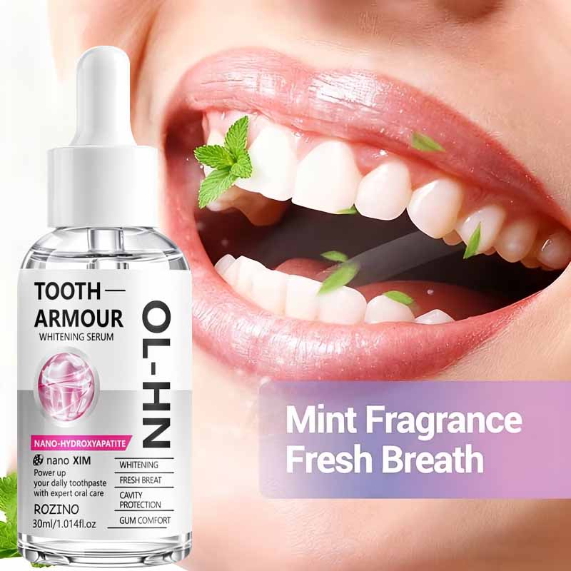 Rozino Fresh Teeth Essence Mem - Teeth Whitening After Care ulasan dan harga
