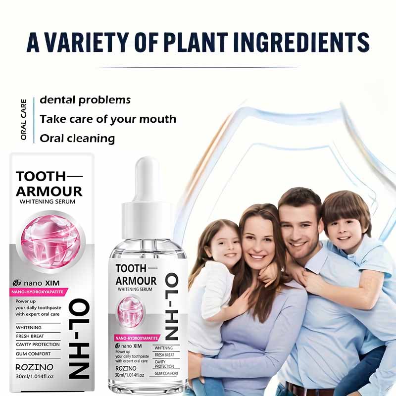 Rozino Fresh Teeth Essence Mem - Teeth Whitening After Care ulasan dan harga