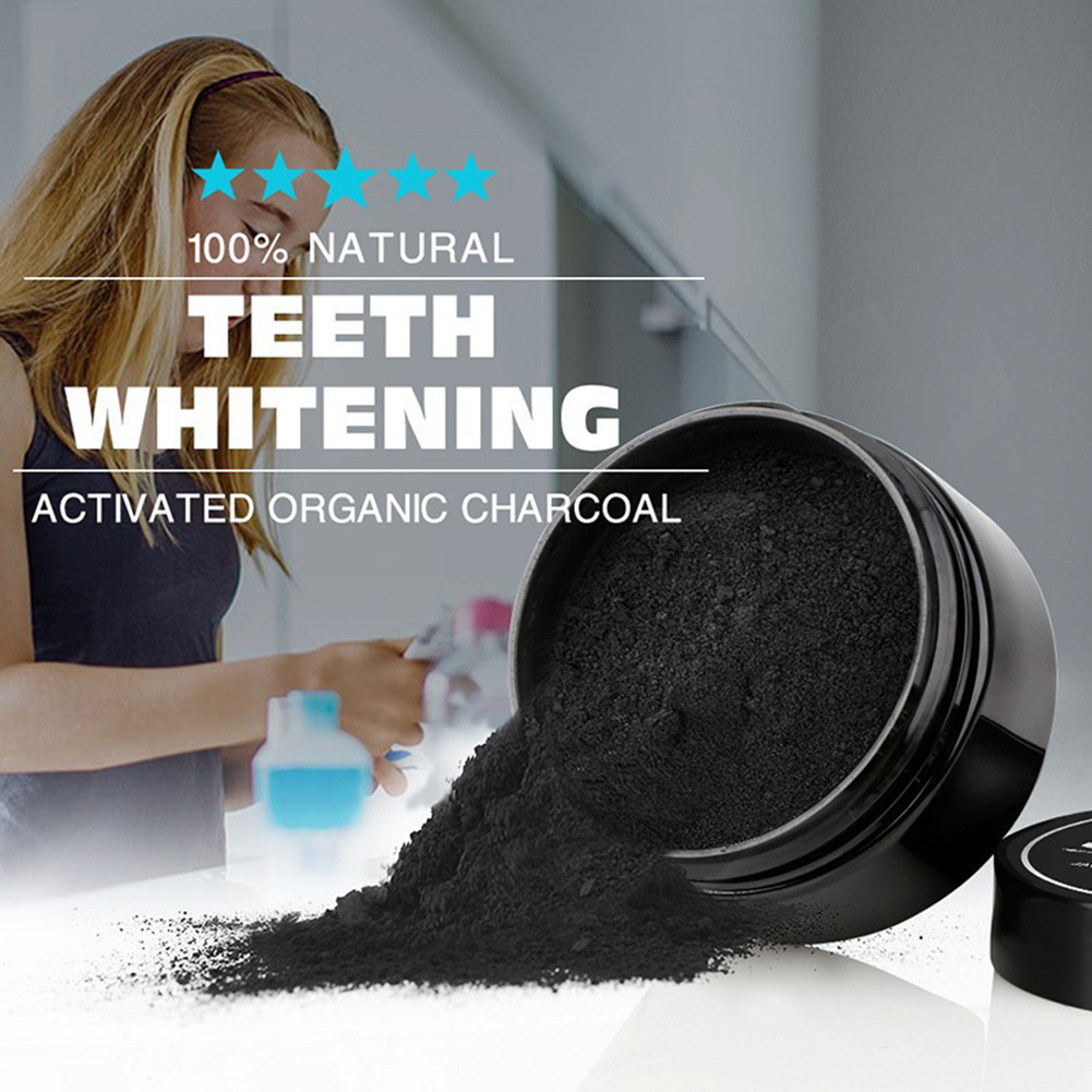 Bubuk pemutih gigi, 2 jenis, a - Teeth Whitening Enzymes ulasan dan harga