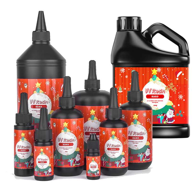 Massal Resin UV kristal bening - Uv Whitening Kit ulasan dan harga