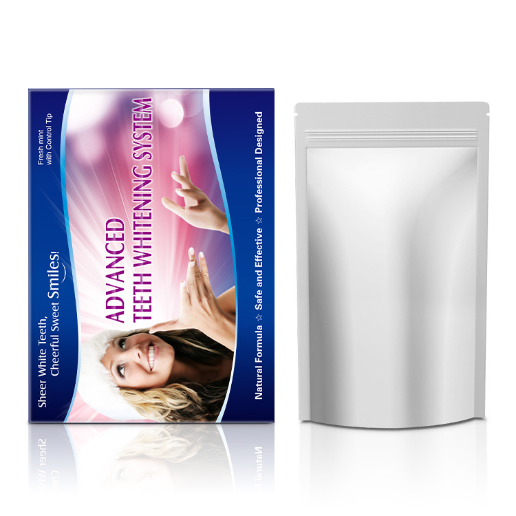 Kit pemutih gigi klinik dokter - Teeth Whitening Gel Syringes ulasan dan harga