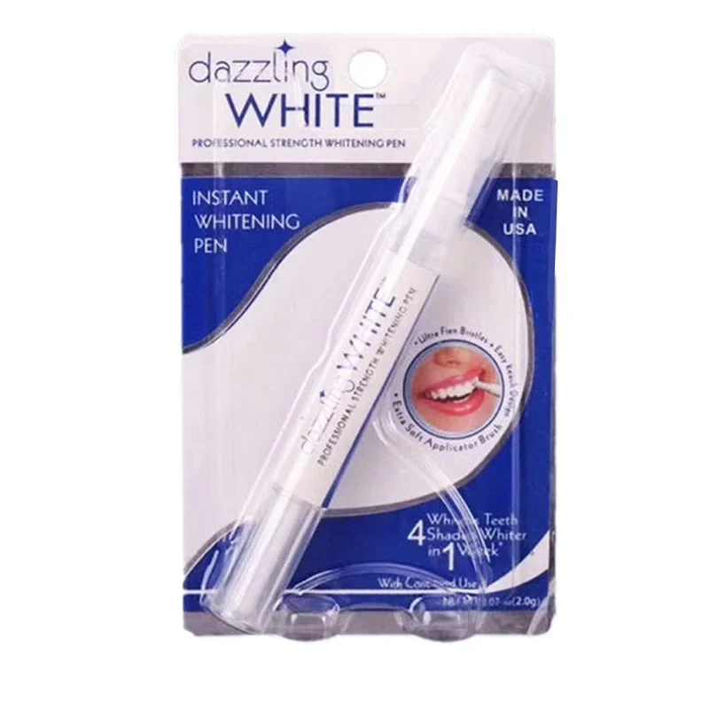 Pena Gel Pemutih Gigi Portabel - Teeth Whitening Gel ulasan dan harga