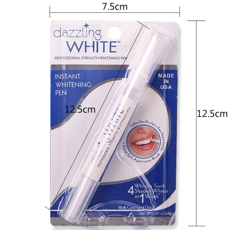 Pena Gel Pemutih Gigi Portabel - Teeth Whitening Gel ulasan dan harga