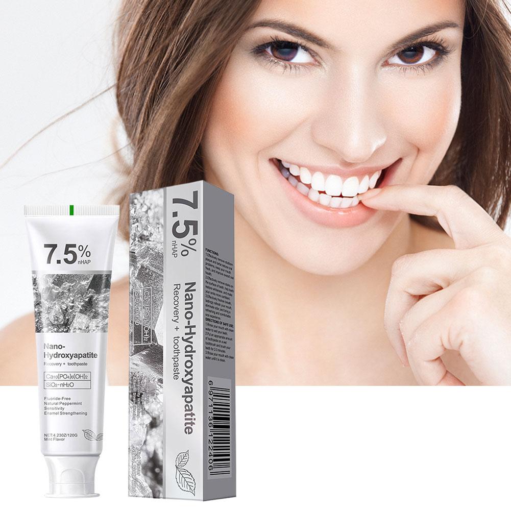 Pasta Gigi Nano Hidroksiapatit - Remineralizing Toothpaste ulasan dan harga