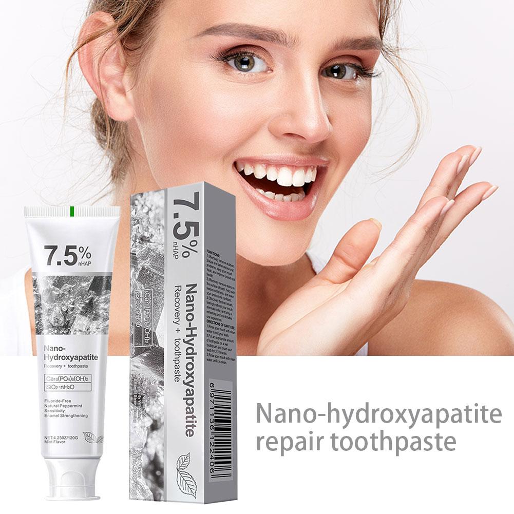 Pasta Gigi Nano Hidroksiapatit - Remineralizing Toothpaste ulasan dan harga