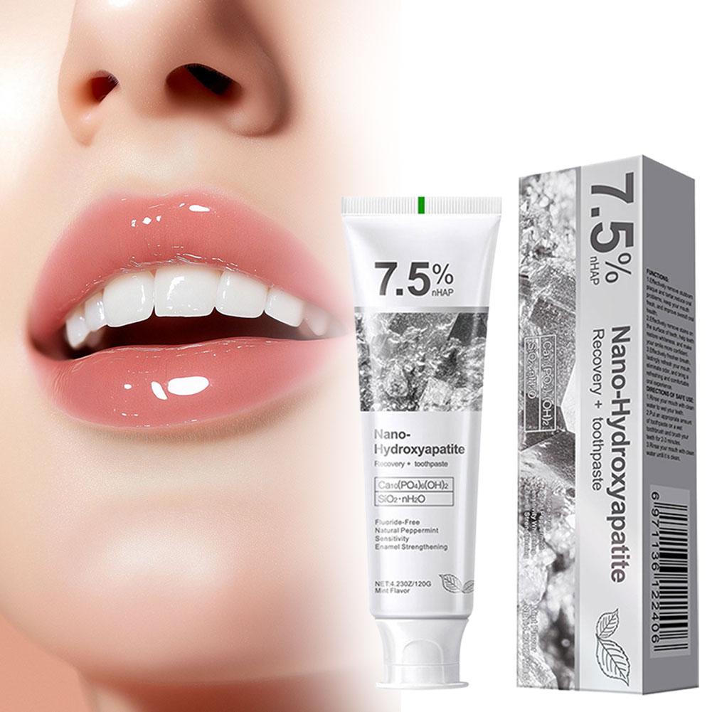 Pasta Gigi Nano Hidroksiapatit - Remineralizing Toothpaste ulasan dan harga