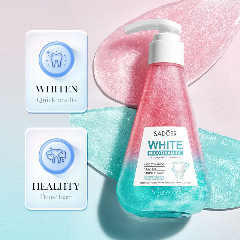Perawatan Enzim dan Gigi Bersi - Teeth Whitening Enzymes ulasan dan harga