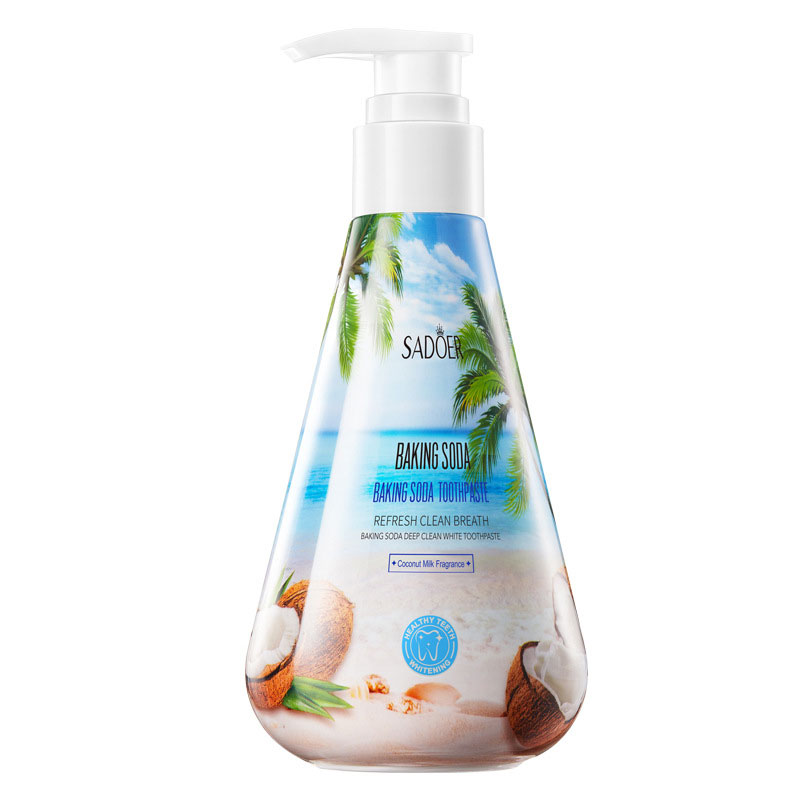 Perawatan Enzim dan Gigi Bersi - Teeth Whitening Enzymes ulasan dan harga