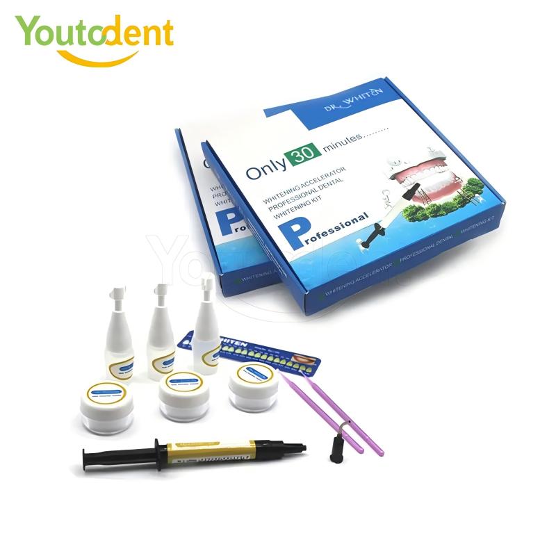 Kit Pemutih Gigi 35% Hidrogen  - Teeth Whitening Gel ulasan dan harga
