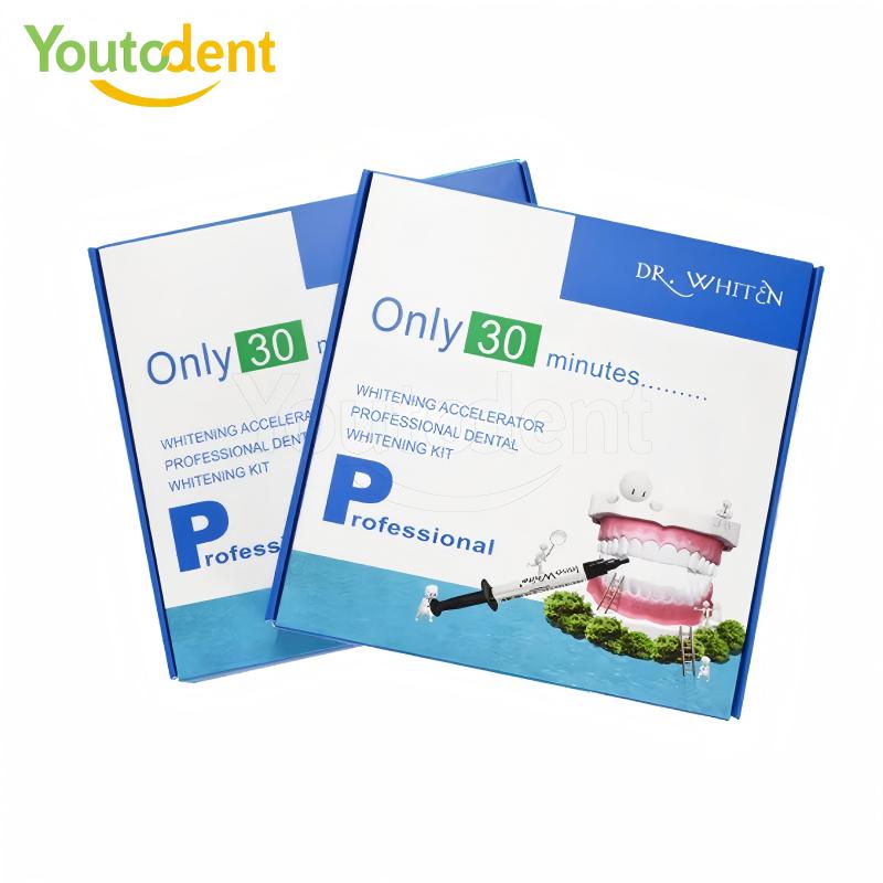 Kit Pemutih Gigi 35% Hidrogen  - Teeth Whitening Gel ulasan dan harga
