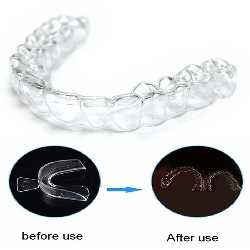 1/8 Buah Pelindung Mulut EVA P - Teeth Whitening Gel ulasan dan harga