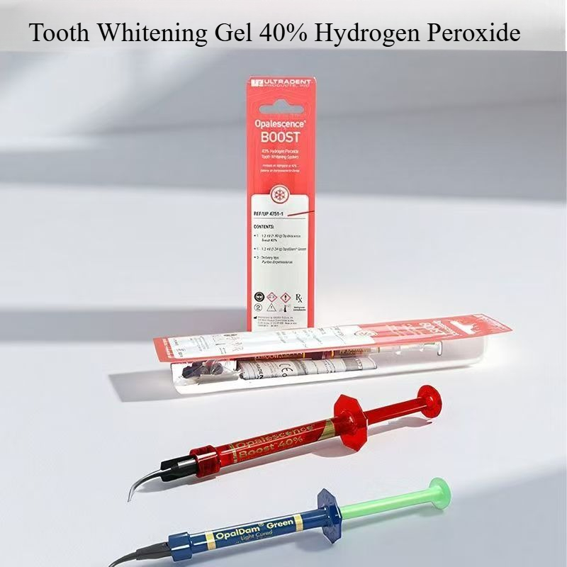 Gel Pemutih Gigi Hidrogen Pero - Teeth Whitening Gel ulasan dan harga