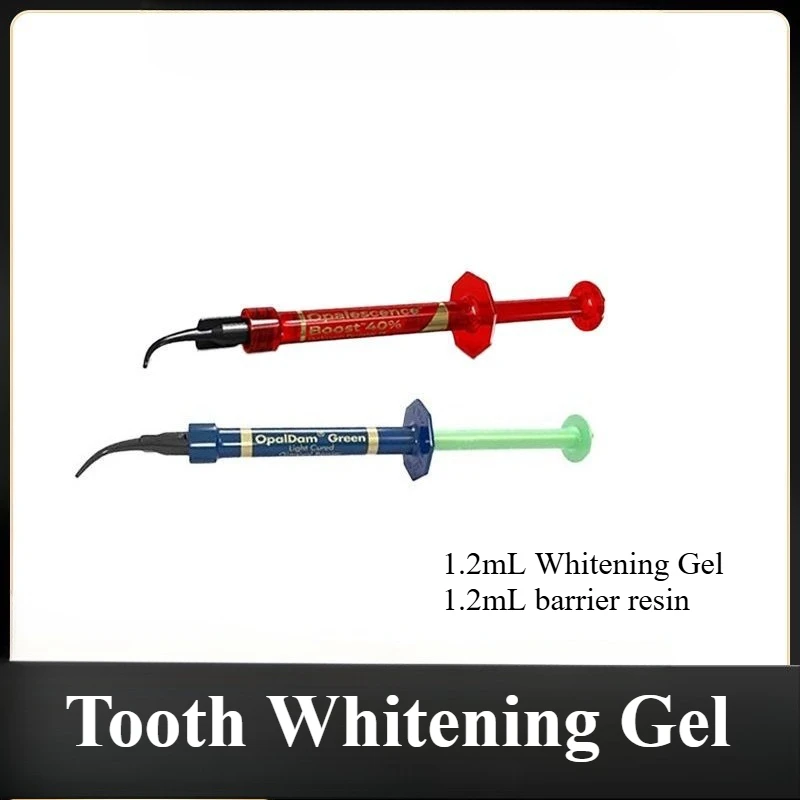Gel Pemutih Gigi Hidrogen Pero - Teeth Whitening Gel ulasan dan harga