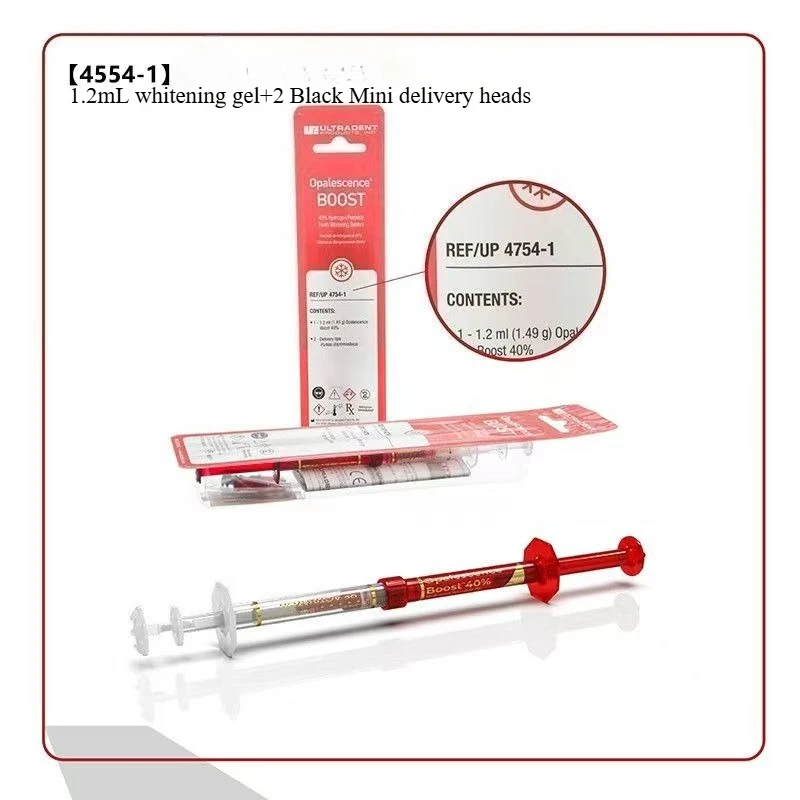 Gel Pemutih Gigi Hidrogen Pero - Teeth Whitening Gel ulasan dan harga