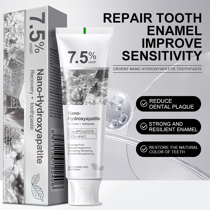 1/3 Buah Pasta Gigi Batu Abu-a - Remineralizing Toothpaste ulasan dan harga