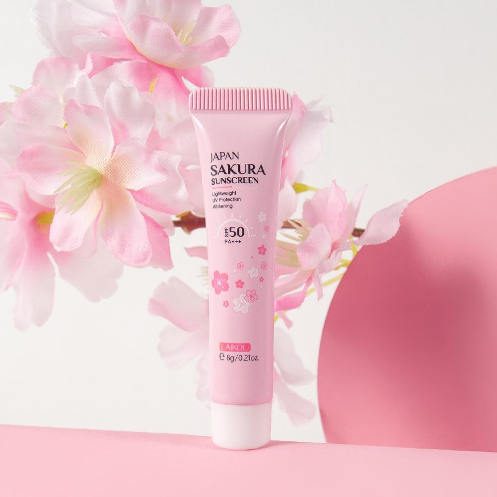Krim Pemutih Tabir Surya Sakur - Uv Whitening Kit ulasan dan harga