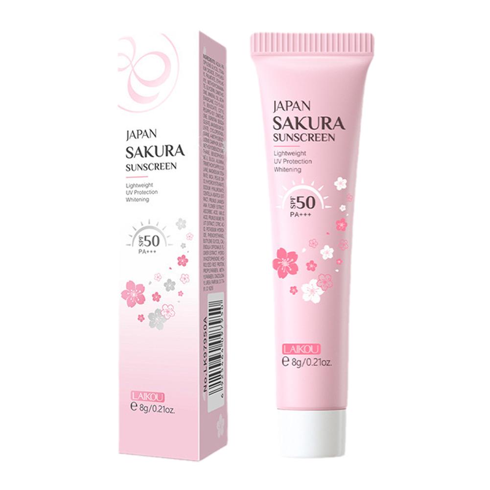 Krim Pemutih Tabir Surya Sakur - Uv Whitening Kit ulasan dan harga