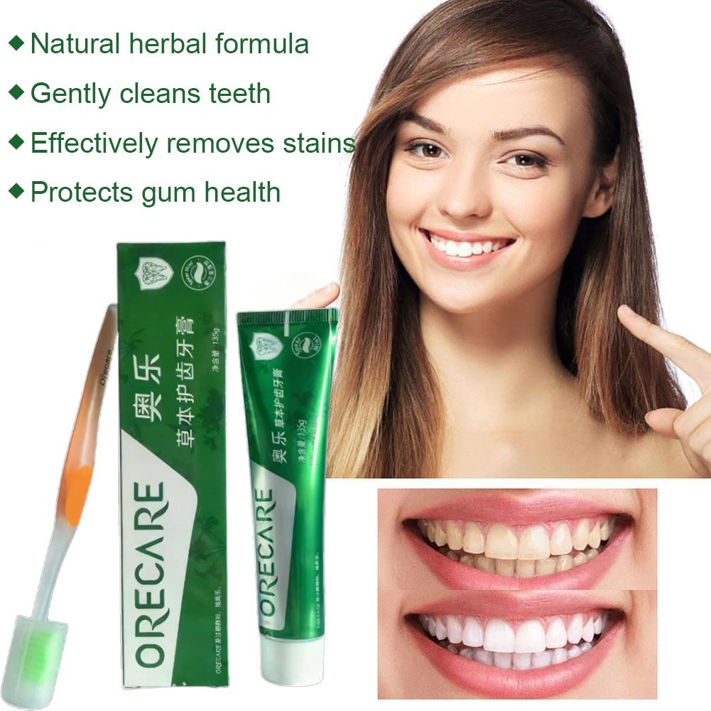 Pasta Gigi Herbal Rasa Rooibos - Remineralizing Toothpaste ulasan dan harga