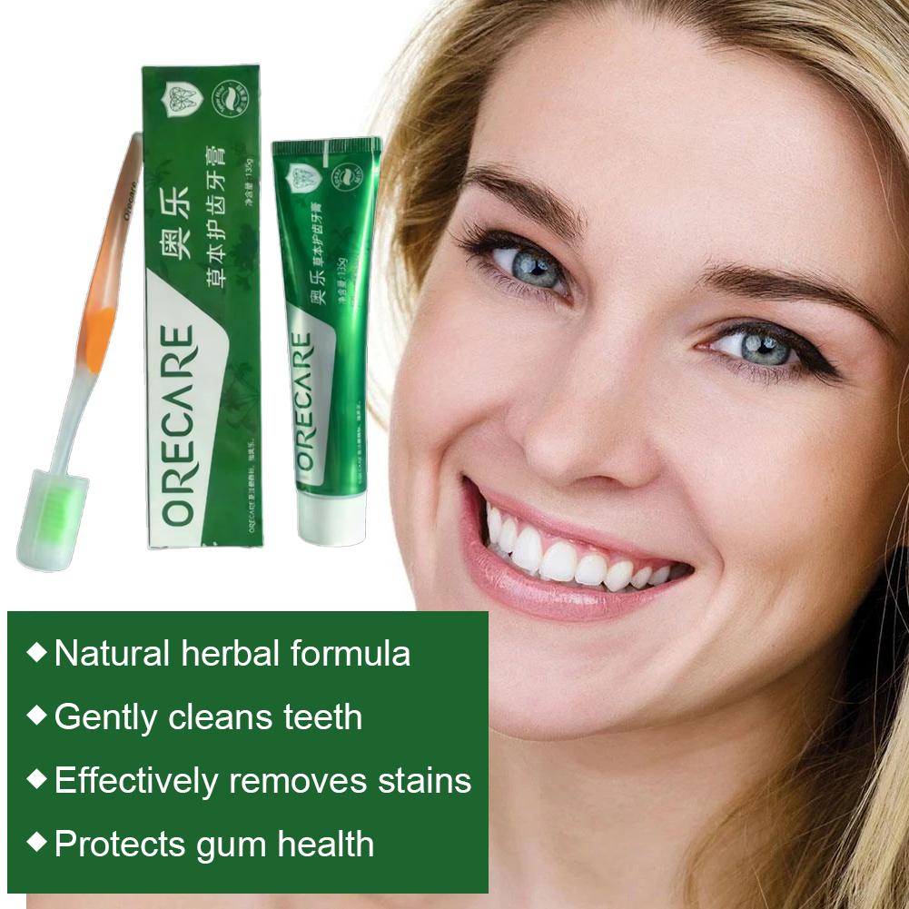 Pasta Gigi Herbal Rasa Rooibos - Remineralizing Toothpaste ulasan dan harga