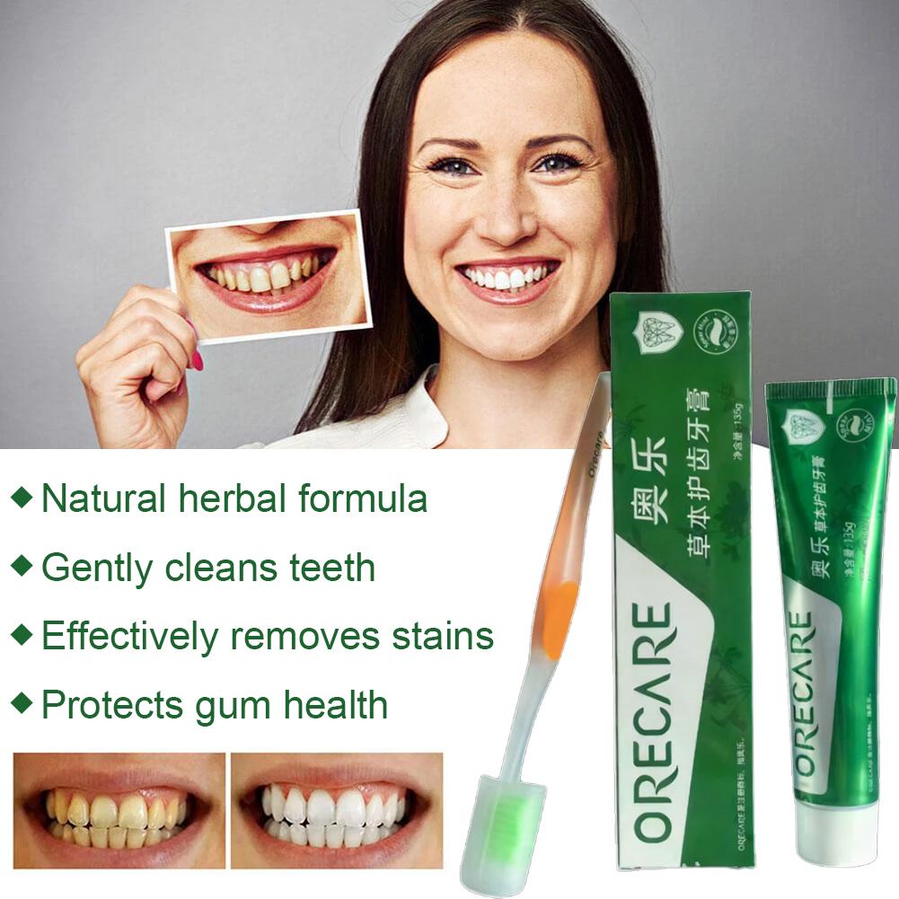 Pasta Gigi Herbal Rasa Rooibos - Remineralizing Toothpaste ulasan dan harga