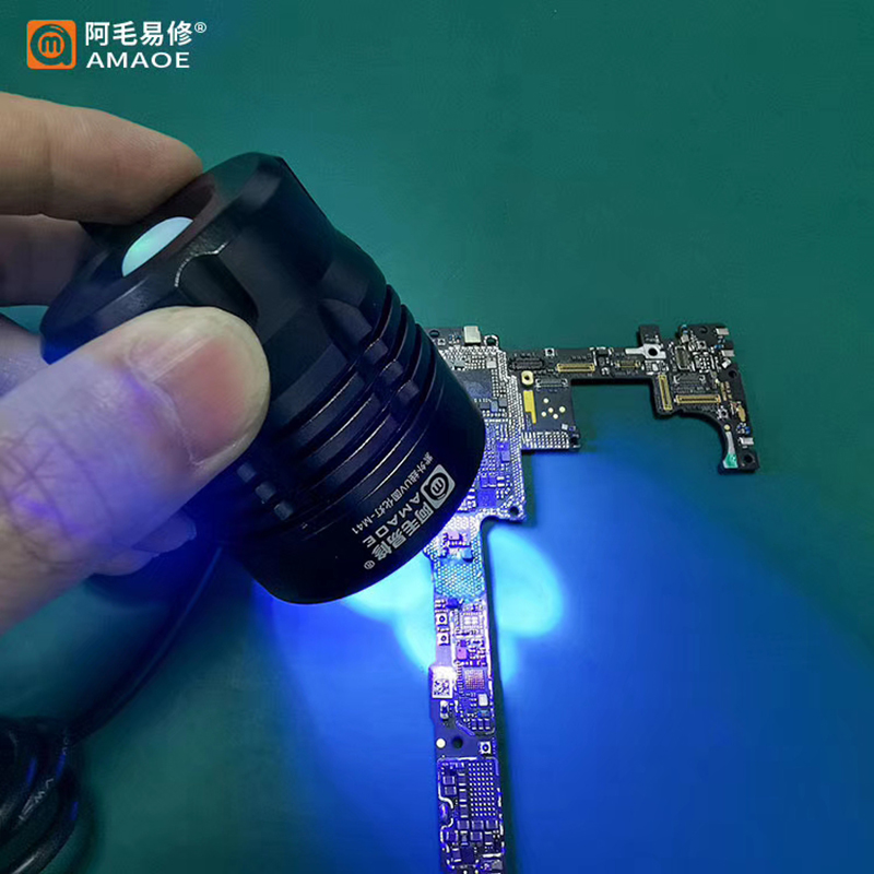 Lampu Pengering Lem UV Cepat K - Uv Whitening Kit ulasan dan harga
