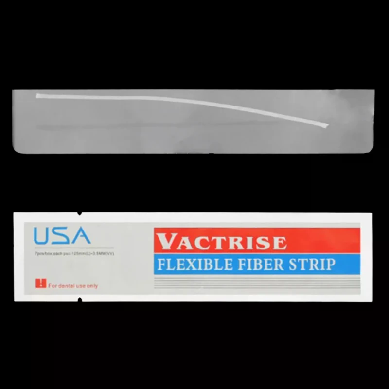 1 Buah Strip Serat Fleksibel G - Teeth Whitening Strips Lumineux ulasan dan harga